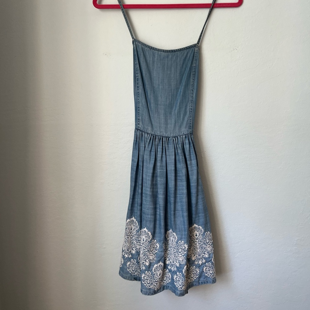 Superdry Prairie Girl XS Dress